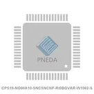 CPS19-NO00A10-SNCSNCNF-RI0BGVAR-W1062-S