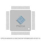 CPS19-NO00A10-SNCSNCNF-RI0BRVAR-W1057-S