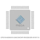 CPS19-NO00A10-SNCSNCNF-RI0CBVAR-W1017-S