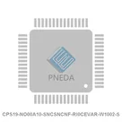 CPS19-NO00A10-SNCSNCNF-RI0CEVAR-W1002-S