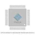 CPS19-NO00A10-SNCSNCNF-RI0CEVAR-W1035-S