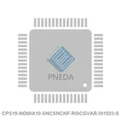 CPS19-NO00A10-SNCSNCNF-RI0CGVAR-W1023-S