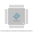 CPS19-NO00A10-SNCSNCNF-RI0GBVAR-W1008-S