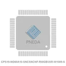 CPS19-NO00A10-SNCSNCNF-RI0GBVAR-W1009-S