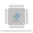 CPS19-NO00A10-SNCSNCNF-RI0GBVAR-W1071-S