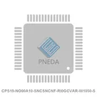 CPS19-NO00A10-SNCSNCNF-RI0GCVAR-W1050-S