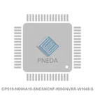 CPS19-NO00A10-SNCSNCNF-RI0GNVAR-W1048-S