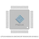 CPS19-NO00A10-SNCSNCNF-RI0GNVAR-W1068-S