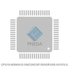 CPS19-NO00A10-SNCSNCNF-RI0GRVAR-W1076-S