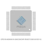 CPS19-NO00A10-SNCSNCNF-RI0GYVAR-W1051-S