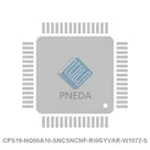 CPS19-NO00A10-SNCSNCNF-RI0GYVAR-W1072-S