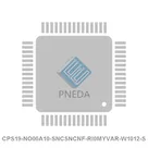 CPS19-NO00A10-SNCSNCNF-RI0MYVAR-W1012-S