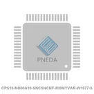 CPS19-NO00A10-SNCSNCNF-RI0MYVAR-W1077-S