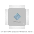 CPS19-NO00A10-SNCSNCNF-RI0RBVAR-W1038-S