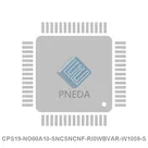 CPS19-NO00A10-SNCSNCNF-RI0WBVAR-W1059-S