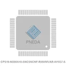 CPS19-NO00A10-SNCSNCNF-RI0WMVAR-W1037-S