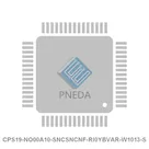 CPS19-NO00A10-SNCSNCNF-RI0YBVAR-W1013-S