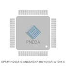 CPS19-NO00A10-SNCSNCNF-RI0YCVAR-W1001-S