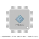 CPS19-NO00A10-SNCSNCNF-RI0YCVAR-W1022-S