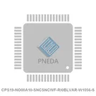 CPS19-NO00A10-SNCSNCWF-RI0BLVAR-W1056-S