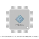 CPS19-NO00A10-SNCSNCWF-RI0RBVAR-W1048-S