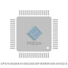 CPS19-NO00A10-SNCSNCWF-RI0RMVAR-W1022-S