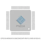 CPS19-NO00A10-SNCSNCWF-RI0YLVAR-W1034-S