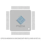 CPS19-NO00A10-SNCSNCWF-RI0YLVAR-W1073-S