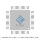 CPS19-NC00A10-SNCSNCNF-RI0YWVAR-W1002-S