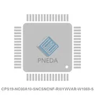 CPS19-NC00A10-SNCSNCNF-RI0YWVAR-W1069-S