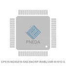 CPS19-NC00A10-SNCSNCWF-RI0BLVAR-W1012-S