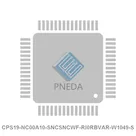 CPS19-NC00A10-SNCSNCWF-RI0RBVAR-W1049-S