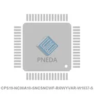 CPS19-NC00A10-SNCSNCWF-RI0WYVAR-W1037-S