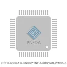 CPS19-NO00A10-SNCCWTNF-AI0BGVAR-W1065-S