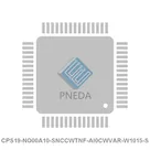CPS19-NO00A10-SNCCWTNF-AI0CWVAR-W1015-S