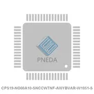 CPS19-NO00A10-SNCCWTNF-AI0YBVAR-W1051-S