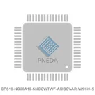 CPS19-NO00A10-SNCCWTWF-AI0BCVAR-W1039-S