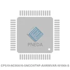 CPS19-NC00A10-SNCCWTNF-AI0RMVAR-W1064-S