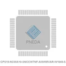 CPS19-NC00A10-SNCCWTNF-AI0WMVAR-W1048-S