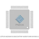 CPS19-NC00A10-SNCCWTNF-AI0WYVAR-W1005-S