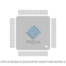 CPS19-NC00A10-SNCCWTNF-AI0WYVAR-W1026-S