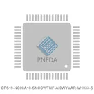 CPS19-NC00A10-SNCCWTNF-AI0WYVAR-W1033-S