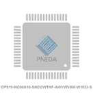 CPS19-NC00A10-SNCCWTNF-AI0YWVAR-W1033-S