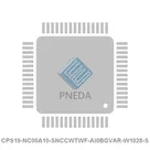 CPS19-NC00A10-SNCCWTWF-AI0BGVAR-W1028-S