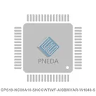 CPS19-NC00A10-SNCCWTWF-AI0BMVAR-W1048-S