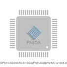 CPS19-NC00A10-SNCCWTWF-AI0BWVAR-W1001-S