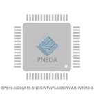 CPS19-NC00A10-SNCCWTWF-AI0BWVAR-W1010-S