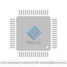 CPS19-NC00A10-SNCCWTWF-AI0CGVAR-W1013-S