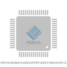 CPS19-NC00A10-SNCCWTWF-AI0CYVAR-W1037-S