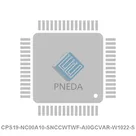 CPS19-NC00A10-SNCCWTWF-AI0GCVAR-W1022-S